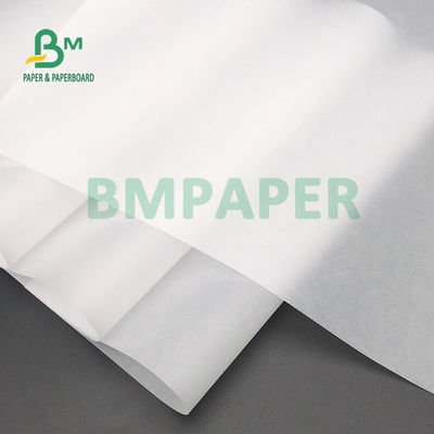 80gsm 113gsm Translucent White Tracing Paper For Sketching 610mm X 914mm