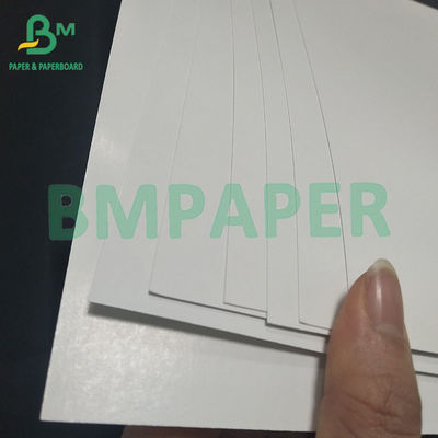 Anti-Transparency Paper With High Stiffness Black Core And Blue Core C2S Coated Paper