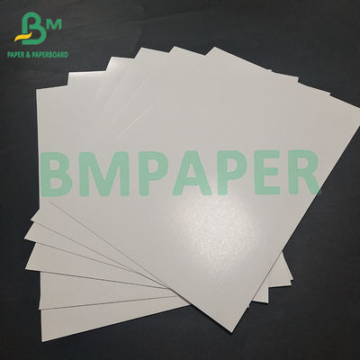 Anti-Transparency Paper With High Stiffness Black Core And Blue Core C2S Coated Paper