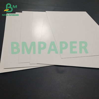 Anti-Transparency Paper With High Stiffness Black Core And Blue Core C2S Coated Paper