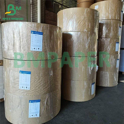 280/290/300/310gsm Double Coated Paper Blue And Black Core Paper For Anti-Counterfeiting Paper