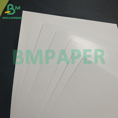 280/290/300/310gsm Double Coated Paper Blue And Black Core Paper For Anti-Counterfeiting Paper