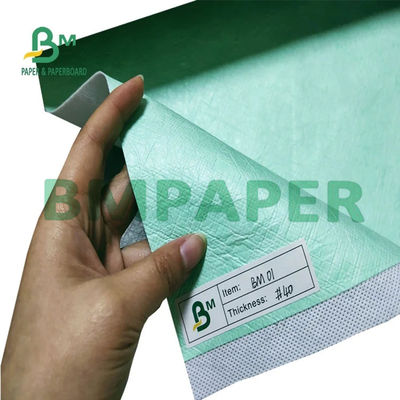 1443R 1473R Green Grey Pink Fabric Paper For Fashion Backpack