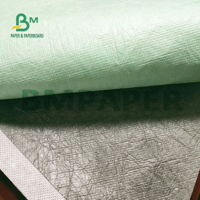 1443R 1473R Green Grey Pink Fabric Paper For Fashion Backpack