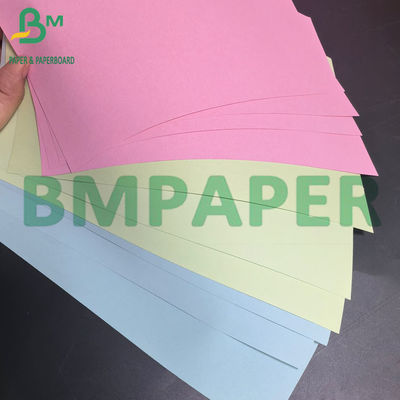180g A4 A3 Size Colorful Good Stiffness Kraft Paper Offset Printing Card In Roll