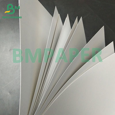 210 350g 93% High White Copper Board C2S Art Paper For Advertising Pamphlet