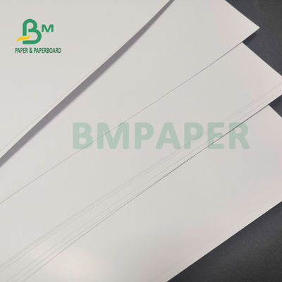 270gsm 350gsm Premium C2S Gloss Cover For Brochures 93% Whiteness 25'' x 38''