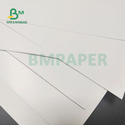 270gsm 350gsm Premium C2S Gloss Cover For Brochures 93% Whiteness 25'' x 38''