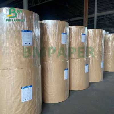 270gsm 350gsm Premium C2S Gloss Cover For Brochures 93% Whiteness 25'' x 38''