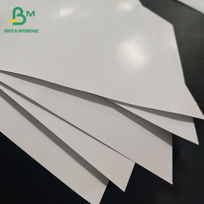 210-400gsm Double Sided Coated Glossy High White Gloss Cover Card For Book Cover