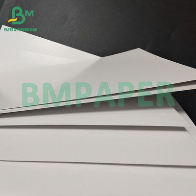 210-400gsm Double Sided Coated Glossy High White Gloss Cover Card For Book Cover