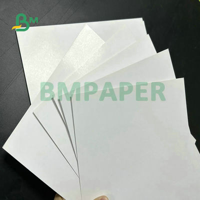 8.5 X 17inch 93% High Whiteness Eco Friendly Offset Printing Double Sided Coated Glossy Art Paper For Brochures