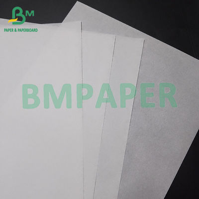 38 50gsm White Greaseproof And Waterproof Food Grade Hamburger Paper Kit 3
