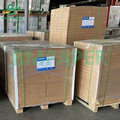 38 50gsm White Greaseproof And Waterproof Food Grade Hamburger Paper Kit 3