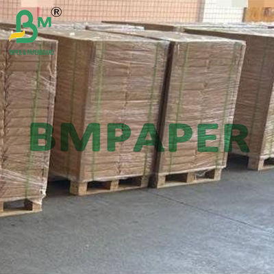 120g + 120g 2-Ply F Corrugated Cardboard Paper For Package Black Color