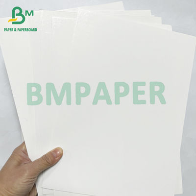 300gsm Food Grade Kit 6 Greaseproof White Cardboard For Fried Chicken Packaging