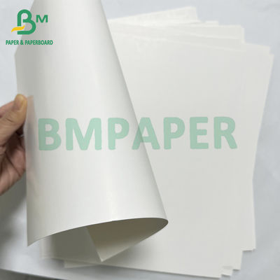 300gsm Food Grade Kit 6 Greaseproof White Cardboard For Fried Chicken Packaging