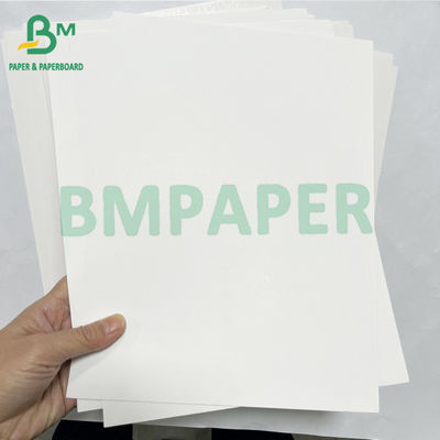 300gsm Food Grade Kit 6 Greaseproof White Cardboard For Fried Chicken Packaging