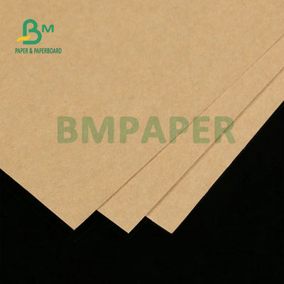 210g 230g PE Coated Brown Kraft Paperboard For Making Coffee Cups