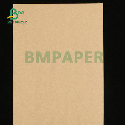 210g 230g PE Coated Brown Kraft Paperboard For Making Coffee Cups