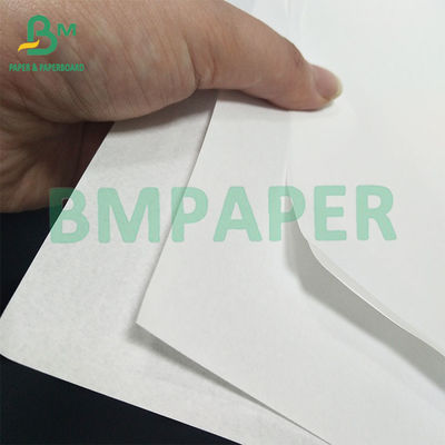 40 50gsm Good Printing Effect Greaseproof French Fries Wrapper Paper Kit 3 Kit 5