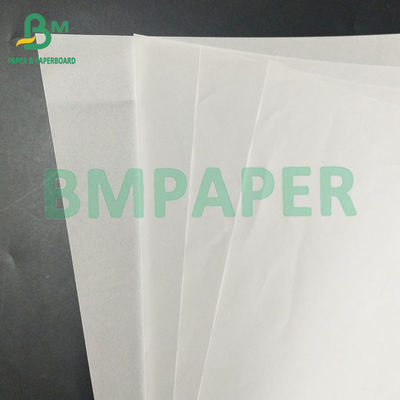 40 50gsm Good Printing Effect Greaseproof French Fries Wrapper Paper Kit 3 Kit 5