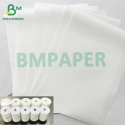BPA Free Cash Register Paper 48 70 GSM Thermal Paper Jumbo Rolls