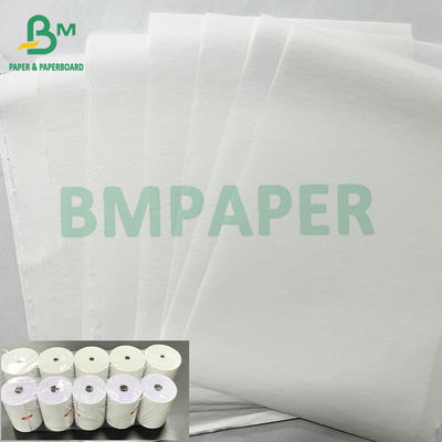 BPA Free Cash Register Paper 48 70 GSM Thermal Paper Jumbo Rolls