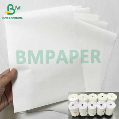 BPA Free Cash Register Paper 48 70 GSM Thermal Paper Jumbo Rolls