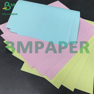 60gsm Carbonless Copy CFB Paper NCR Printing Paper for Receipt Invoice