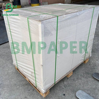 One Side Coated High Bulk White Foodpak Paperboard 250gsm 275gsm