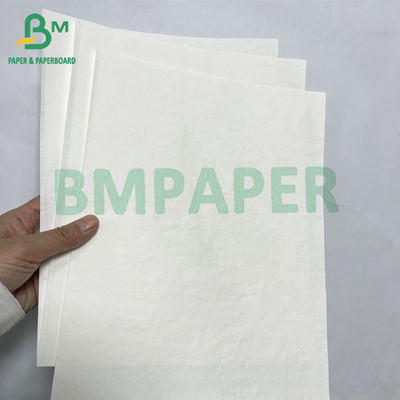 0.8mm Thick Fabric Material Washable Kraft Paper Jackson Board