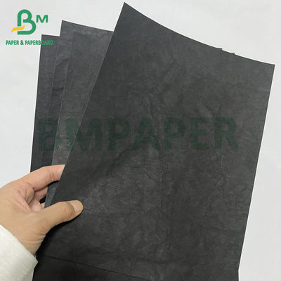 0.8mm Thick Fabric Material Washable Kraft Paper Jackson Board