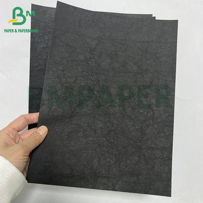 0.55 thick Durable Washable Paper Fabric Rolls Jacron Label Paper