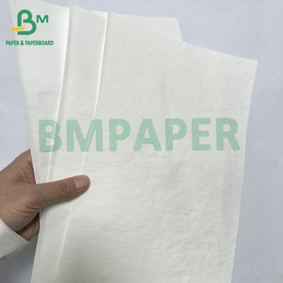 0.55mm Tear Resistance Colorful Washable Tex Kraft Paper Fabric