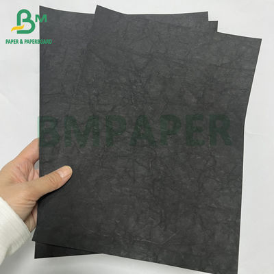 0.55mm Tear Resistance Colorful Washable Tex Kraft Paper Fabric