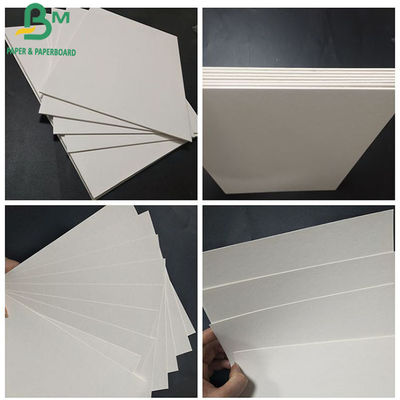 100 105gsm White Virgin Wood Pulp Low Gram Heavy Absorbent Paper Sheets For Scented Paper