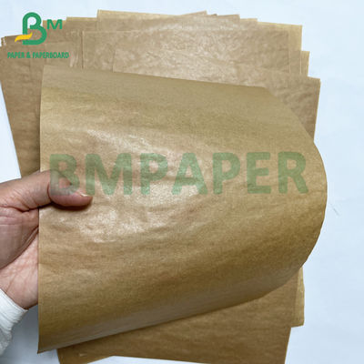 40g Coffee Can food grade MG unbleached brown kraft paper Rolls