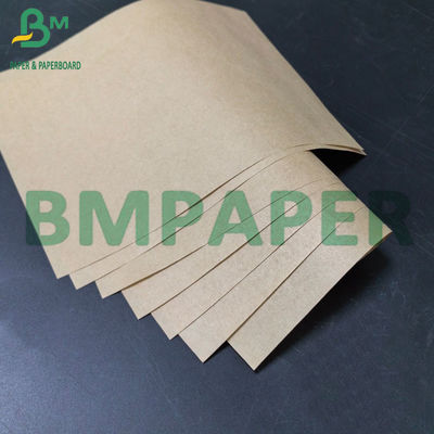 50g - 120g High Strength Extensible Bag Paper Unbleached Sack Kraft Paper