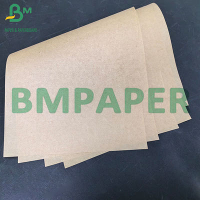 50g - 120g High Strength Extensible Bag Paper Unbleached Sack Kraft Paper