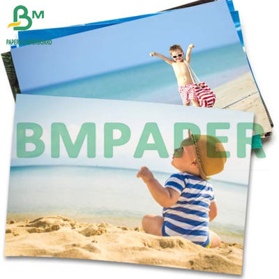 260g RC Waterproof Satin / Lustre Photo Printing Paper A3 / A4 / A5