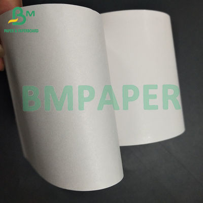 80mm Roll Diameter 48gsm 55gsm Thermal Paper Roll For Movie Ticket