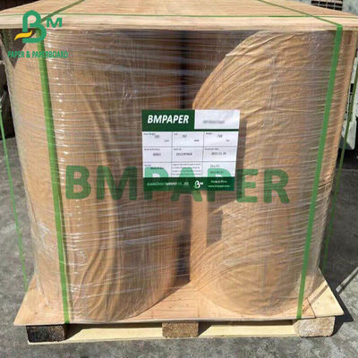 70g 80g 110g Waterproof Thermal Paper For Lables Thermal Base Paper Rolls Raw Materials