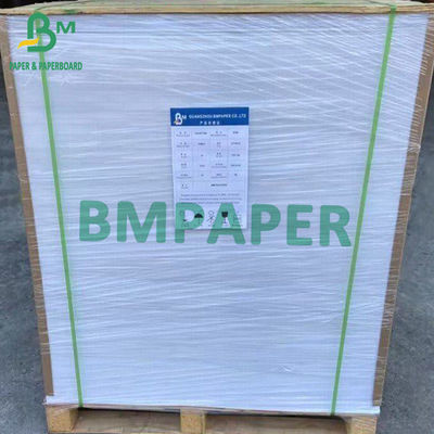 70g 80g 110g Waterproof Thermal Paper For Lables Thermal Base Paper Rolls Raw Materials