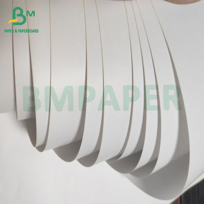 White Self - adhesive Thermal Paper Matte Printable Sticker Paper for Labels