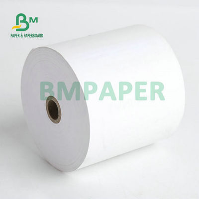 70gsm 80gsm Thermal Paper Jumbo Roll Glossy Paper Customized Size