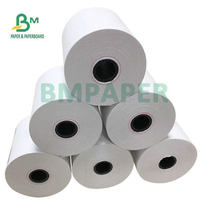 70gsm 80gsm Thermal Paper Jumbo Roll Glossy Paper Customized Size