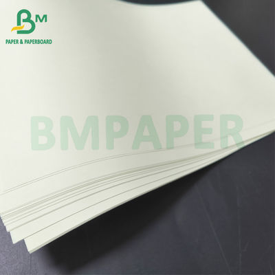 Uncoated Cream Colored Offset Printing Paper Creamy Book Paper 80gsm