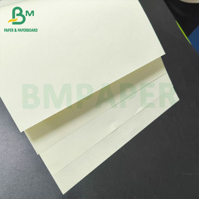Uncoated Cream Colored Offset Printing Paper Creamy Book Paper 80gsm