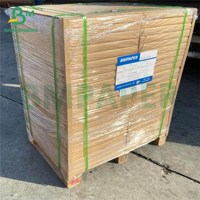 Uncoated Cream Colored Offset Printing Paper Creamy Book Paper 80gsm